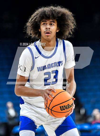 Thumbnail 3 in Windward vs. Notre Dame (SO) (CIF SS DIV 1 Championship) photogallery.