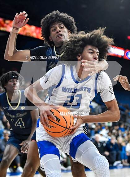 Thumbnail 1 in Windward vs. Notre Dame (SO) (CIF SS DIV 1 Championship) photogallery.