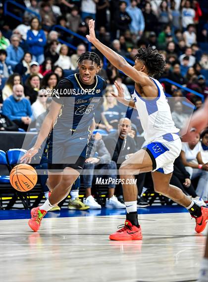 Thumbnail 2 in Windward vs. Notre Dame (SO) (CIF SS DIV 1 Championship) photogallery.