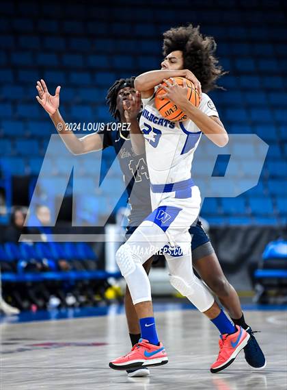 Thumbnail 3 in Windward vs. Notre Dame (SO) (CIF SS DIV 1 Championship) photogallery.
