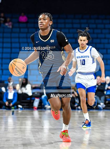 Thumbnail 1 in Windward vs. Notre Dame (SO) (CIF SS DIV 1 Championship) photogallery.