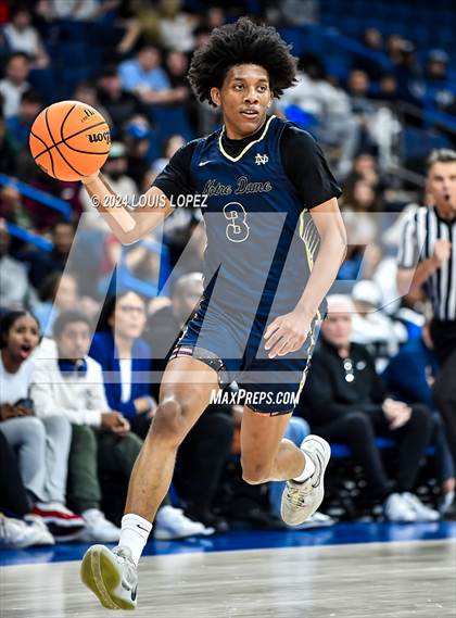 Thumbnail 1 in Windward vs. Notre Dame (SO) (CIF SS DIV 1 Championship) photogallery.