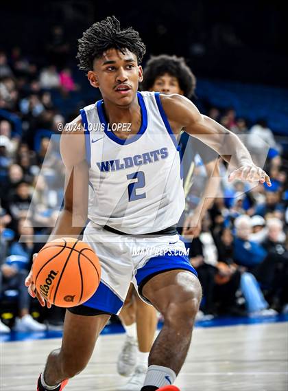 Thumbnail 3 in Windward vs. Notre Dame (SO) (CIF SS DIV 1 Championship) photogallery.