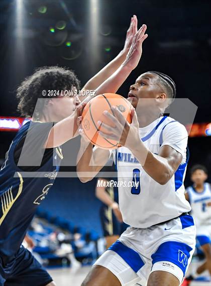Thumbnail 3 in Windward vs. Notre Dame (SO) (CIF SS DIV 1 Championship) photogallery.