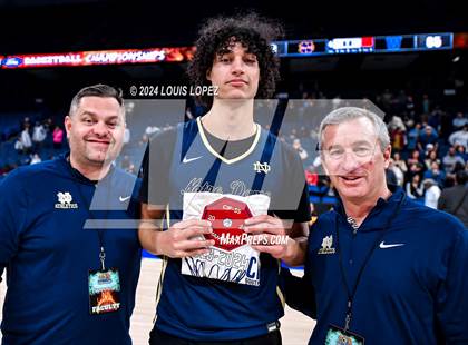 Thumbnail 1 in Windward vs. Notre Dame (SO) (CIF SS DIV 1 Championship) photogallery.