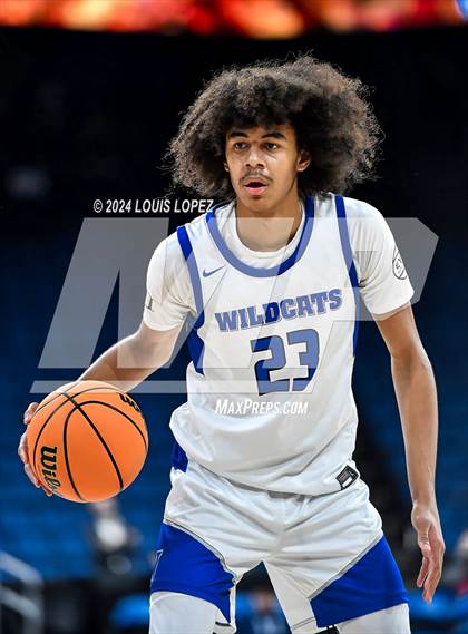 Thumbnail 3 in Windward vs. Notre Dame (SO) (CIF SS DIV 1 Championship) photogallery.