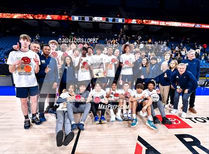 Thumbnail 2 in Windward vs. Notre Dame (SO) (CIF SS DIV 1 Championship) photogallery.