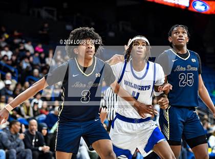 Thumbnail 3 in Windward vs. Notre Dame (SO) (CIF SS DIV 1 Championship) photogallery.