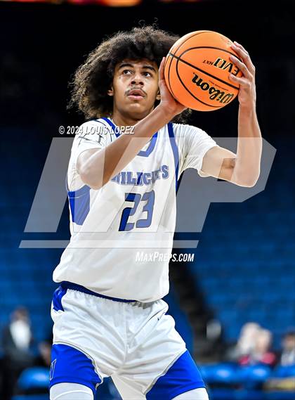 Thumbnail 3 in Windward vs. Notre Dame (SO) (CIF SS DIV 1 Championship) photogallery.