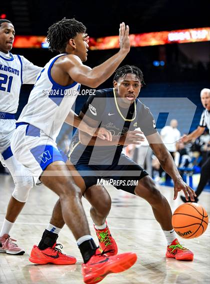 Thumbnail 2 in Windward vs. Notre Dame (SO) (CIF SS DIV 1 Championship) photogallery.