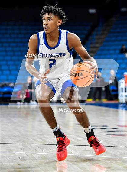 Thumbnail 1 in Windward vs. Notre Dame (SO) (CIF SS DIV 1 Championship) photogallery.