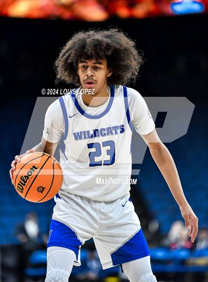 Thumbnail 2 in Windward vs. Notre Dame (SO) (CIF SS DIV 1 Championship) photogallery.