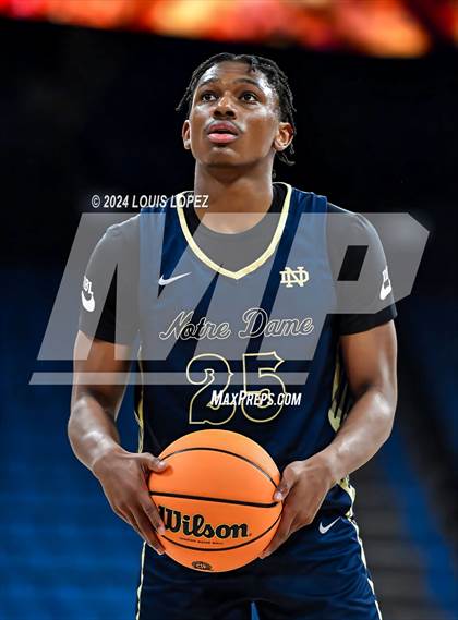 Thumbnail 3 in Windward vs. Notre Dame (SO) (CIF SS DIV 1 Championship) photogallery.