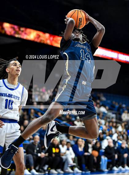 Thumbnail 2 in Windward vs. Notre Dame (SO) (CIF SS DIV 1 Championship) photogallery.
