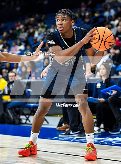 Thumbnail 3 in Windward vs. Notre Dame (SO) (CIF SS DIV 1 Championship) photogallery.
