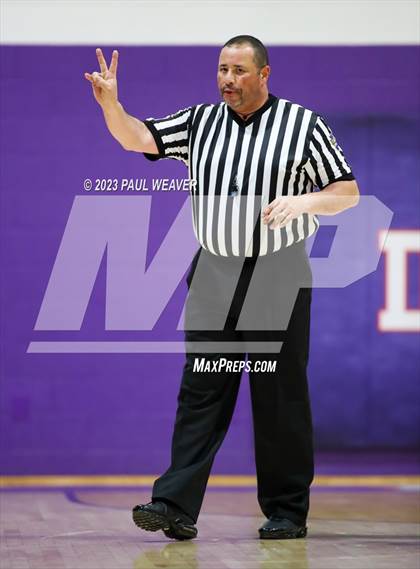 Thumbnail 3 in Central Columbia vs. Danville (PIAA District IV 4A Quarterfinal) photogallery.