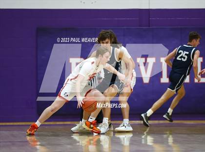 Thumbnail 1 in Central Columbia vs. Danville (PIAA District IV 4A Quarterfinal) photogallery.