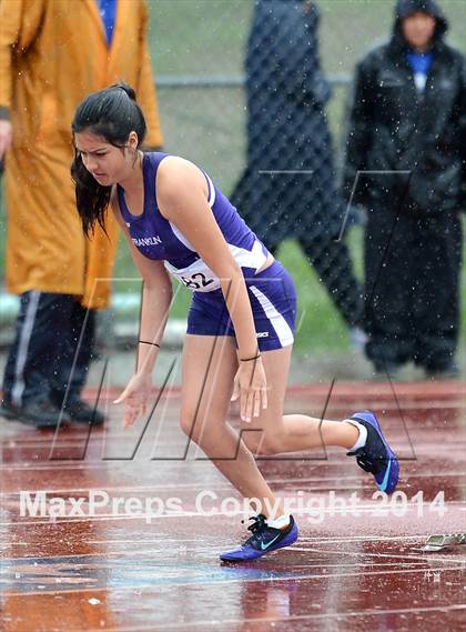 Thumbnail 1 in Rocklin Thunder Invitational photogallery.