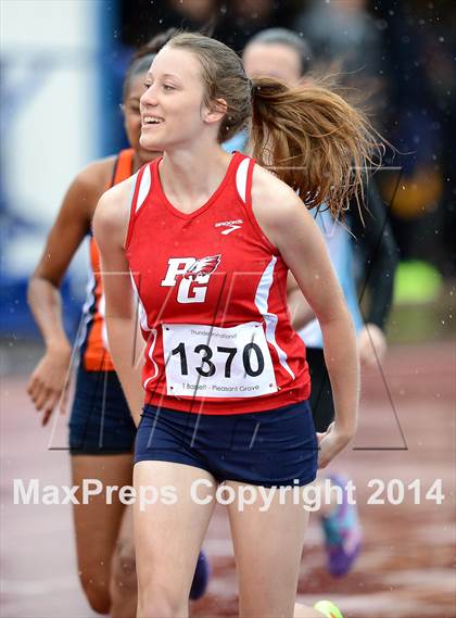 Thumbnail 3 in Rocklin Thunder Invitational photogallery.