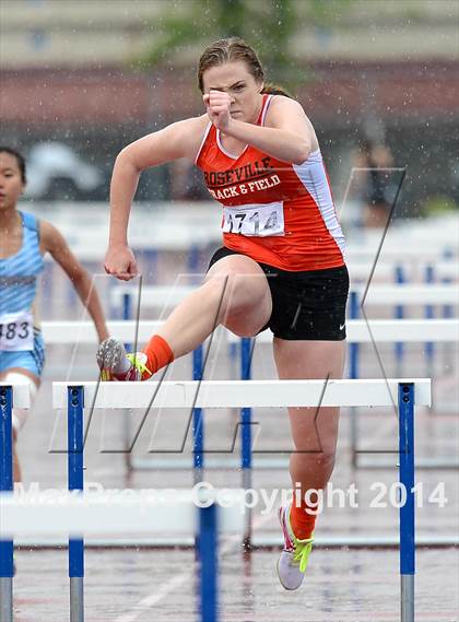 Thumbnail 1 in Rocklin Thunder Invitational photogallery.