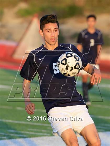 Thumbnail 3 in Cathedral Catholic vs. Loyola (CIF SoCal Regional D1 Final) photogallery.