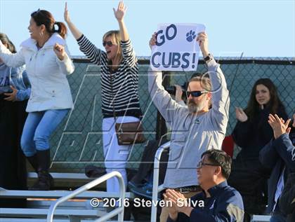 Thumbnail 2 in Cathedral Catholic vs. Loyola (CIF SoCal Regional D1 Final) photogallery.