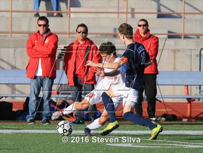 Thumbnail 1 in Cathedral Catholic vs. Loyola (CIF SoCal Regional D1 Final) photogallery.