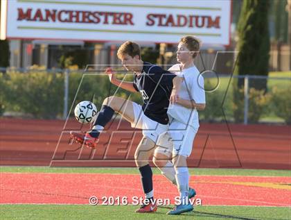 Thumbnail 1 in Cathedral Catholic vs. Loyola (CIF SoCal Regional D1 Final) photogallery.