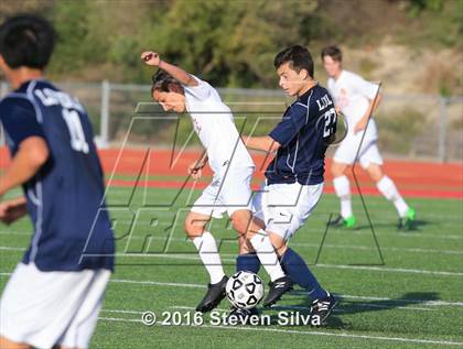Thumbnail 1 in Cathedral Catholic vs. Loyola (CIF SoCal Regional D1 Final) photogallery.