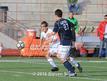 Thumbnail 3 in Cathedral Catholic vs. Loyola (CIF SoCal Regional D1 Final) photogallery.