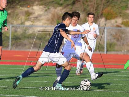 Thumbnail 1 in Cathedral Catholic vs. Loyola (CIF SoCal Regional D1 Final) photogallery.