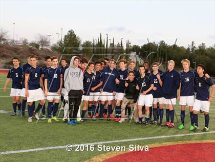 Thumbnail 3 in Cathedral Catholic vs. Loyola (CIF SoCal Regional D1 Final) photogallery.
