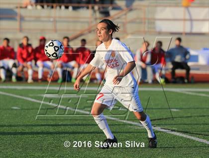 Thumbnail 1 in Cathedral Catholic vs. Loyola (CIF SoCal Regional D1 Final) photogallery.