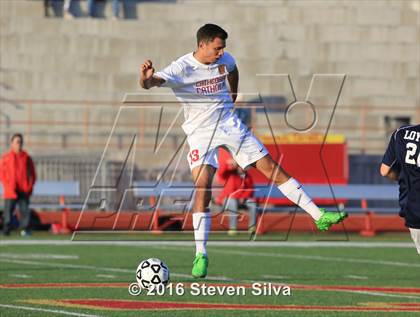 Thumbnail 1 in Cathedral Catholic vs. Loyola (CIF SoCal Regional D1 Final) photogallery.