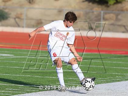 Thumbnail 3 in Cathedral Catholic vs. Loyola (CIF SoCal Regional D1 Final) photogallery.