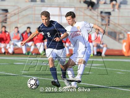 Thumbnail 1 in Cathedral Catholic vs. Loyola (CIF SoCal Regional D1 Final) photogallery.