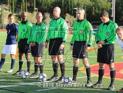 Thumbnail 2 in Cathedral Catholic vs. Loyola (CIF SoCal Regional D1 Final) photogallery.