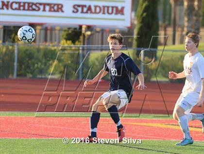 Thumbnail 2 in Cathedral Catholic vs. Loyola (CIF SoCal Regional D1 Final) photogallery.