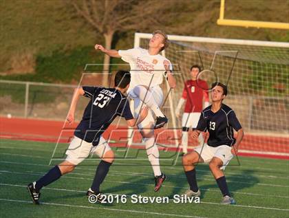Thumbnail 3 in Cathedral Catholic vs. Loyola (CIF SoCal Regional D1 Final) photogallery.