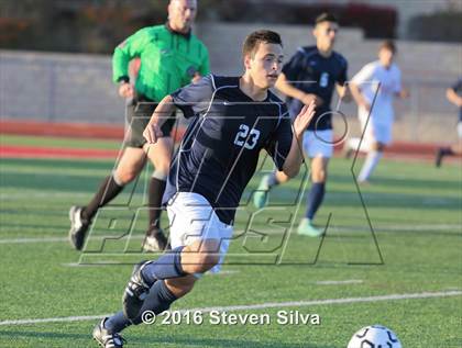 Thumbnail 2 in Cathedral Catholic vs. Loyola (CIF SoCal Regional D1 Final) photogallery.