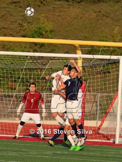Thumbnail 2 in Cathedral Catholic vs. Loyola (CIF SoCal Regional D1 Final) photogallery.