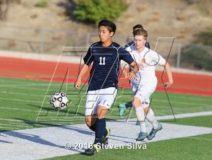 Thumbnail 3 in Cathedral Catholic vs. Loyola (CIF SoCal Regional D1 Final) photogallery.