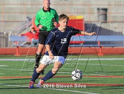 Thumbnail 2 in Cathedral Catholic vs. Loyola (CIF SoCal Regional D1 Final) photogallery.
