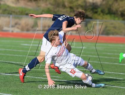 Thumbnail 3 in Cathedral Catholic vs. Loyola (CIF SoCal Regional D1 Final) photogallery.