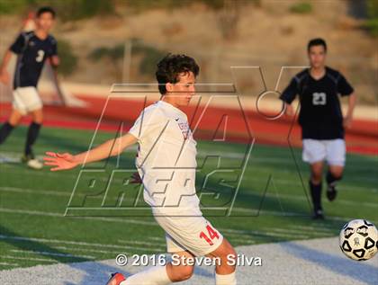 Thumbnail 2 in Cathedral Catholic vs. Loyola (CIF SoCal Regional D1 Final) photogallery.