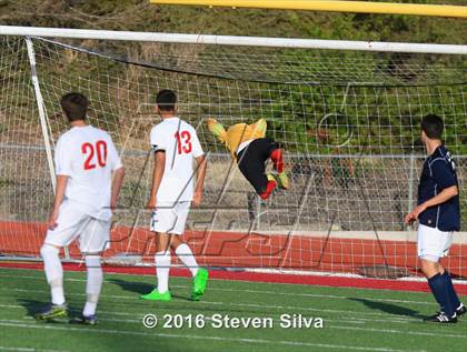 Thumbnail 2 in Cathedral Catholic vs. Loyola (CIF SoCal Regional D1 Final) photogallery.