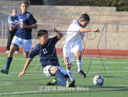 Thumbnail 2 in Cathedral Catholic vs. Loyola (CIF SoCal Regional D1 Final) photogallery.