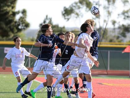 Thumbnail 3 in Cathedral Catholic vs. Loyola (CIF SoCal Regional D1 Final) photogallery.