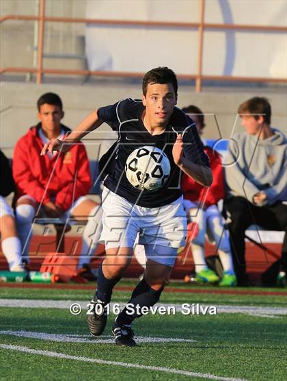 Thumbnail 2 in Cathedral Catholic vs. Loyola (CIF SoCal Regional D1 Final) photogallery.