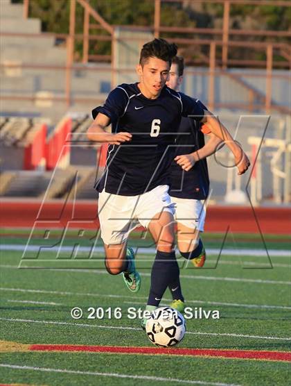 Thumbnail 3 in Cathedral Catholic vs. Loyola (CIF SoCal Regional D1 Final) photogallery.